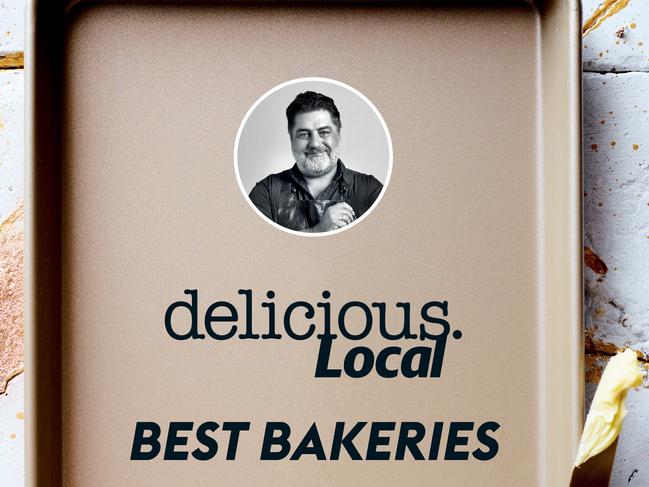 Matt Preston Delicious Local best bakeries.