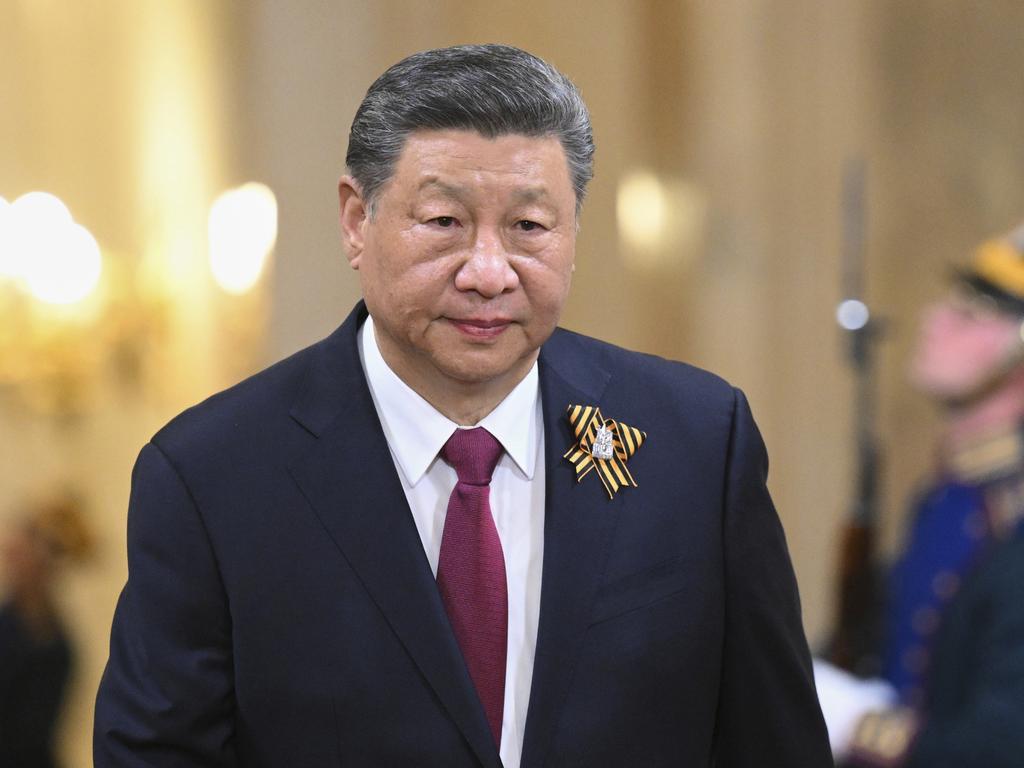Has the President of China Xi Jinping outflanked Donald Trump on tariffs? Picture: AP)