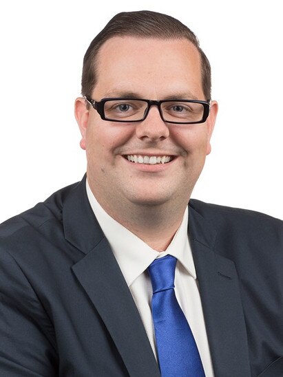 Lake Macquarie councillor Kevin Baker. Picture: Supplied.