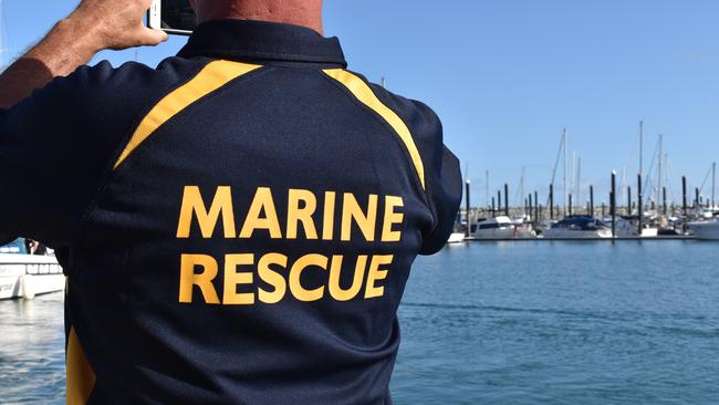 Volunteer Marine Rescue Mackay VMR generic. Picture: Zizi Averill