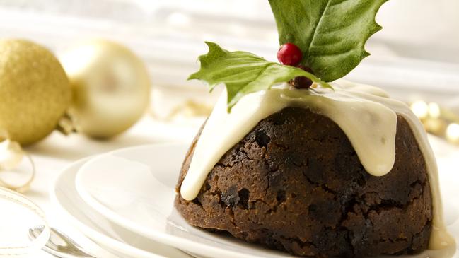 For your ancient scribe this is the time to think of the (drum roll) Christmas Pudding. AKA the Plum Pud.