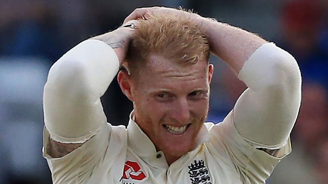 England all-rounder Ben Stokes is under police investigation. Picture: AFP