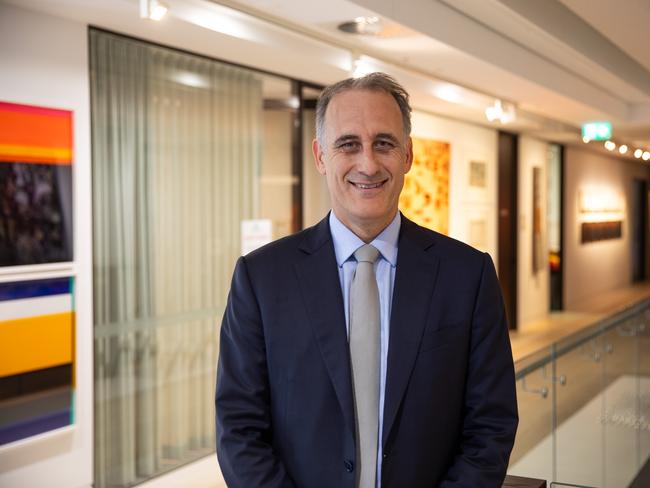 Wesfarmers chief executive Rob Scott said he ‘does not apologise for trying to build a successful business’.