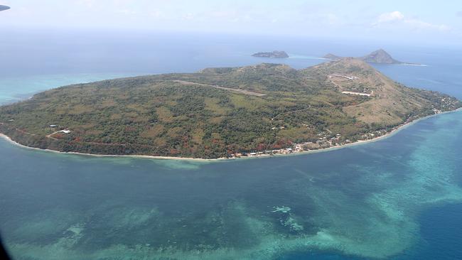 Skytrans flights to Mur Island have been put on hold after new Civil Aviation Safety Regulations were introduced last December. Pictures: Jack Tran/The Australian