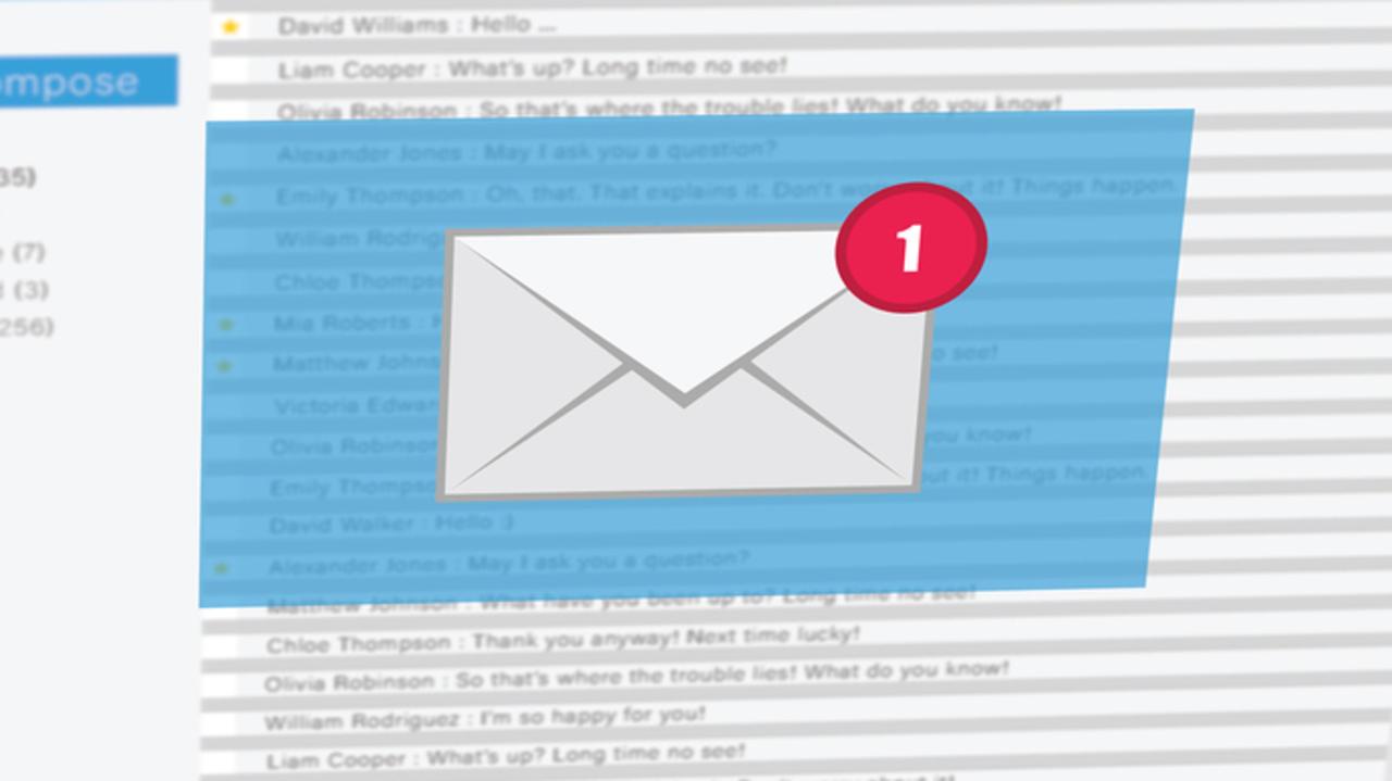 Getting Your Inbox Down To 0 Unread Emails The Email Mistake To Avoid