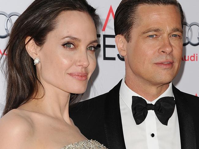 Angelina’s shock claim about Brad