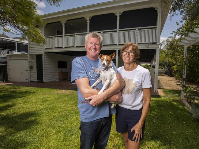 18th November 2019.At Home With Patrick Condren and his wife Margaret.Photo: Glenn Hunt / The Australian