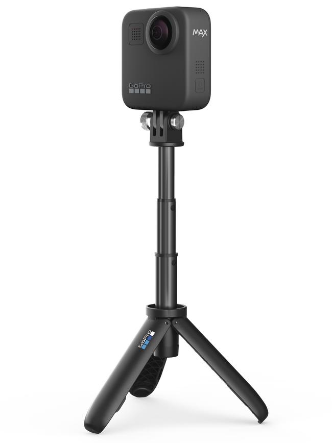 GoPro Max 360-degree action camera