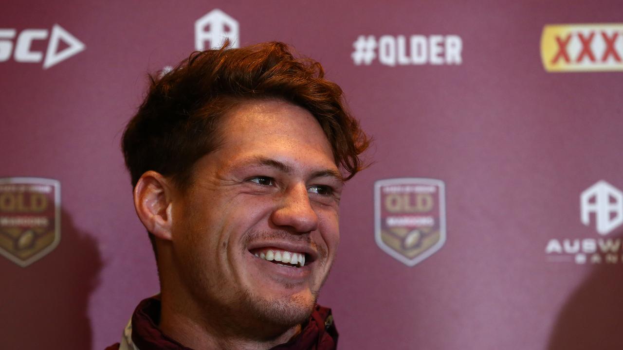 Kalyn Ponga delivered a bold statement after Origin I.