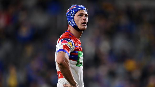 Kalyn Ponga wants a big contract upgrade — does he deserve it? Picture: AAP