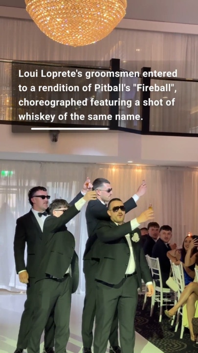 Could this TikTok viral wedding be South Australia’s best?