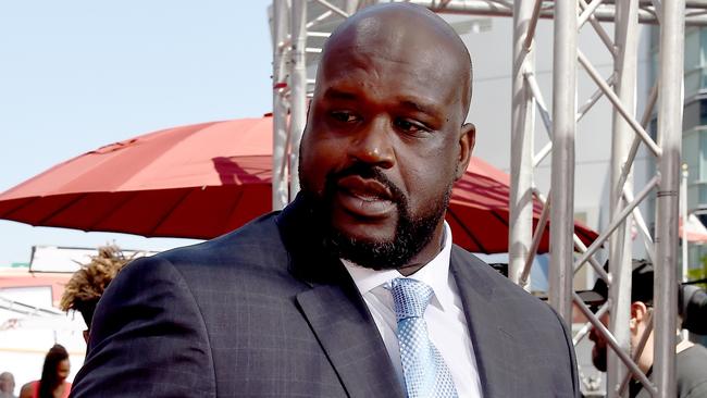 Shaquille O'Neal Set to Face WWE's Big Show at WrestleMania 33