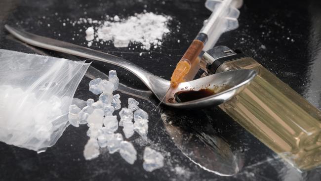 Drug experts and groups have called on the state government to invest heavily in improving withdrawal and rehab facilities. Picture: iStock