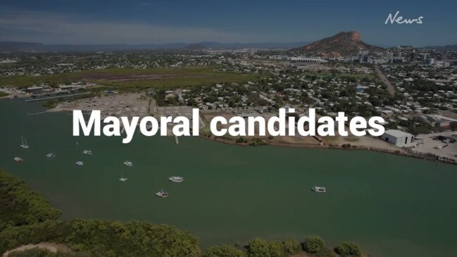 Townsville City Council Mayoral candidates