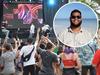 Music festival cocaine supplier busted after loo block deal