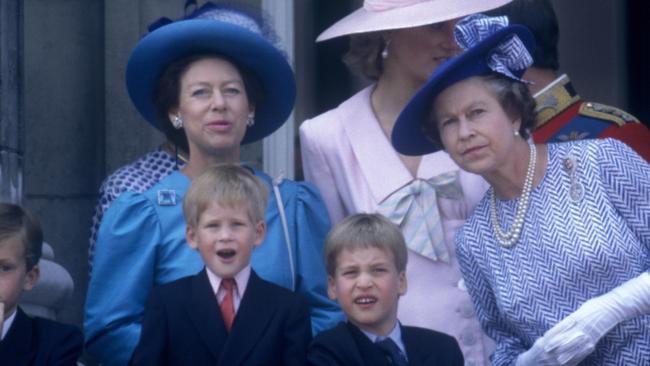 Prince Harry said Queen Elizabeth II also referred to him as the “spare”. (Photo by John Shelley Collection/Avalon/Getty Images)