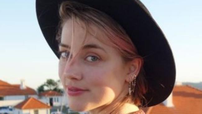 Amber Heard is filming Aquaman on the Gold Coast. Picture: Supplied