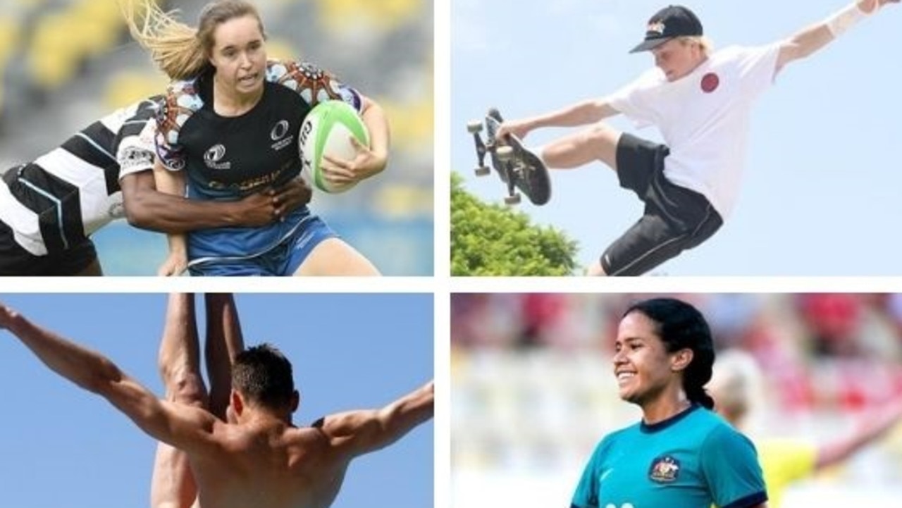 Olympic youth revolution – teen stars to watch