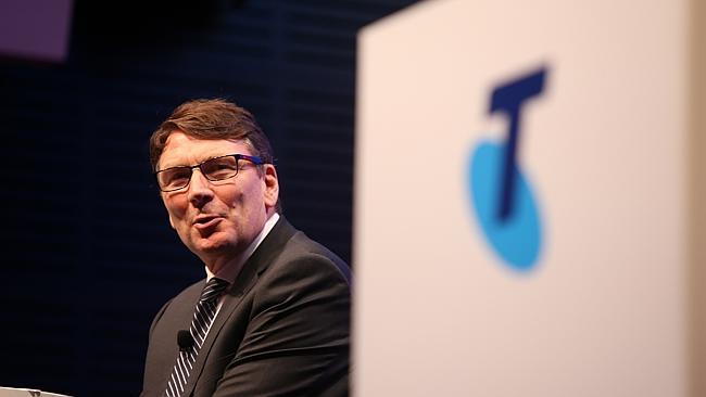 David Thodey Telstra boss interview