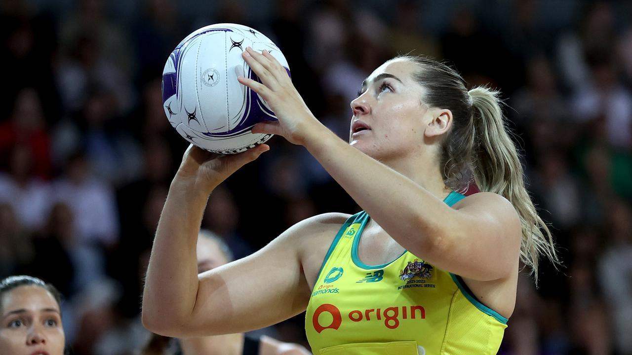 Super Netball 2021 Players Will Push For A Salary Cap Increase In Talks For The Next Pay Deal 0804