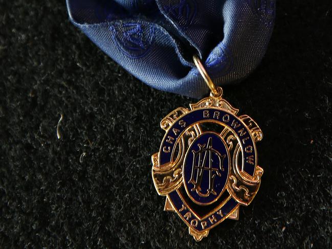 AFL Finals series launch at the MCG.  2017 Brownlow medal . Pic: Michael Klein