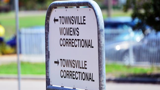 Tour of the Townsville Correctional Centre and Townsville Women's Correctional Centre. Picture: Zak Simmonds