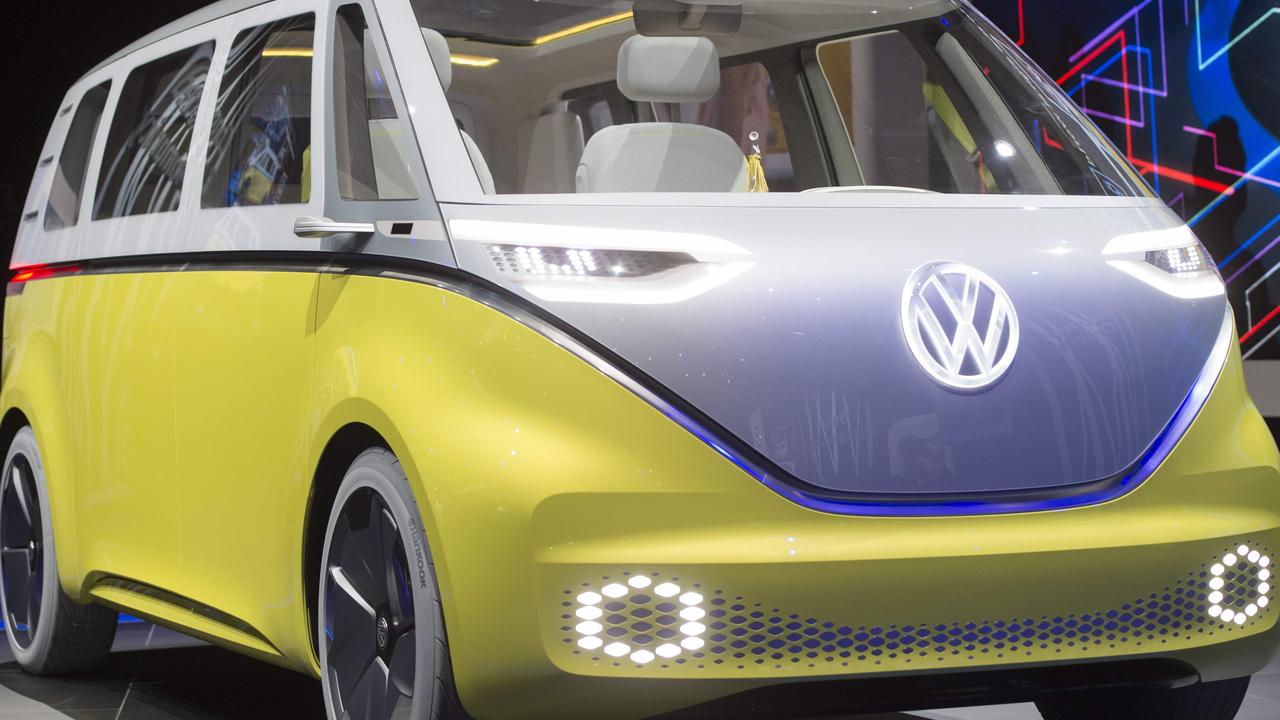 Volkswagen diesel emissions: German brand promotes electric cars | news ...