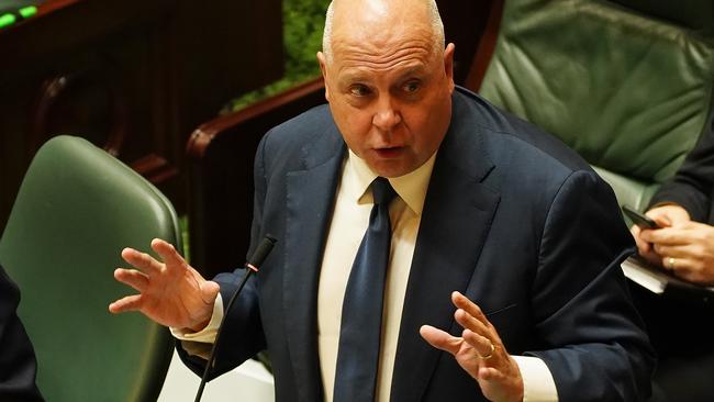 Questions have also been raised about the Treasurer‘s interpretation of the legislation and whether Mr Close could have been reappointed for a shorter term. Picture: Luis Enrique Ascui