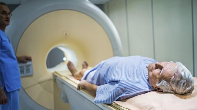 Redcliffe Hospital should have an operational MRI Machine by the end of 2020. Picture: iStock