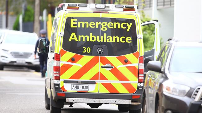 More ambulances are required to cope with demand, according to the report. Photo: Tait Schmaal.