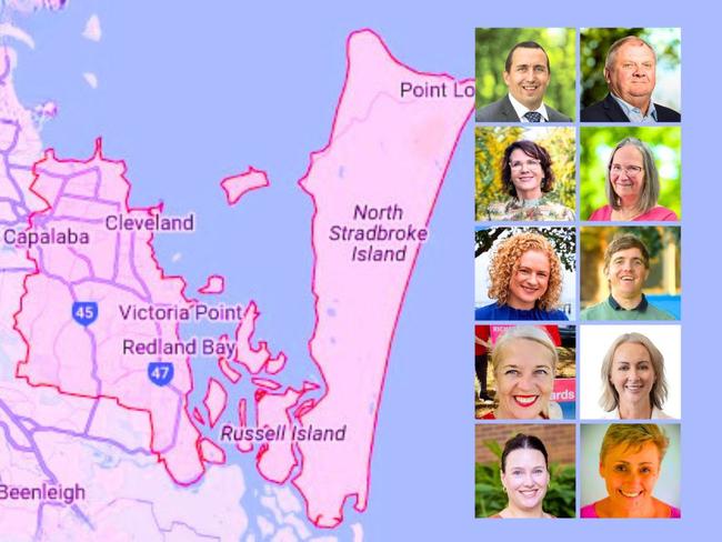 Redland city candidates knock on 20,500 doors as election heats up