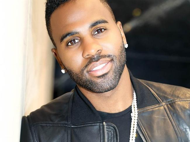 FOR SYDNEY CONFIDENTIALSinger Jason Derulo, coming to Sydney for Everest DaySeptember 24, 2017