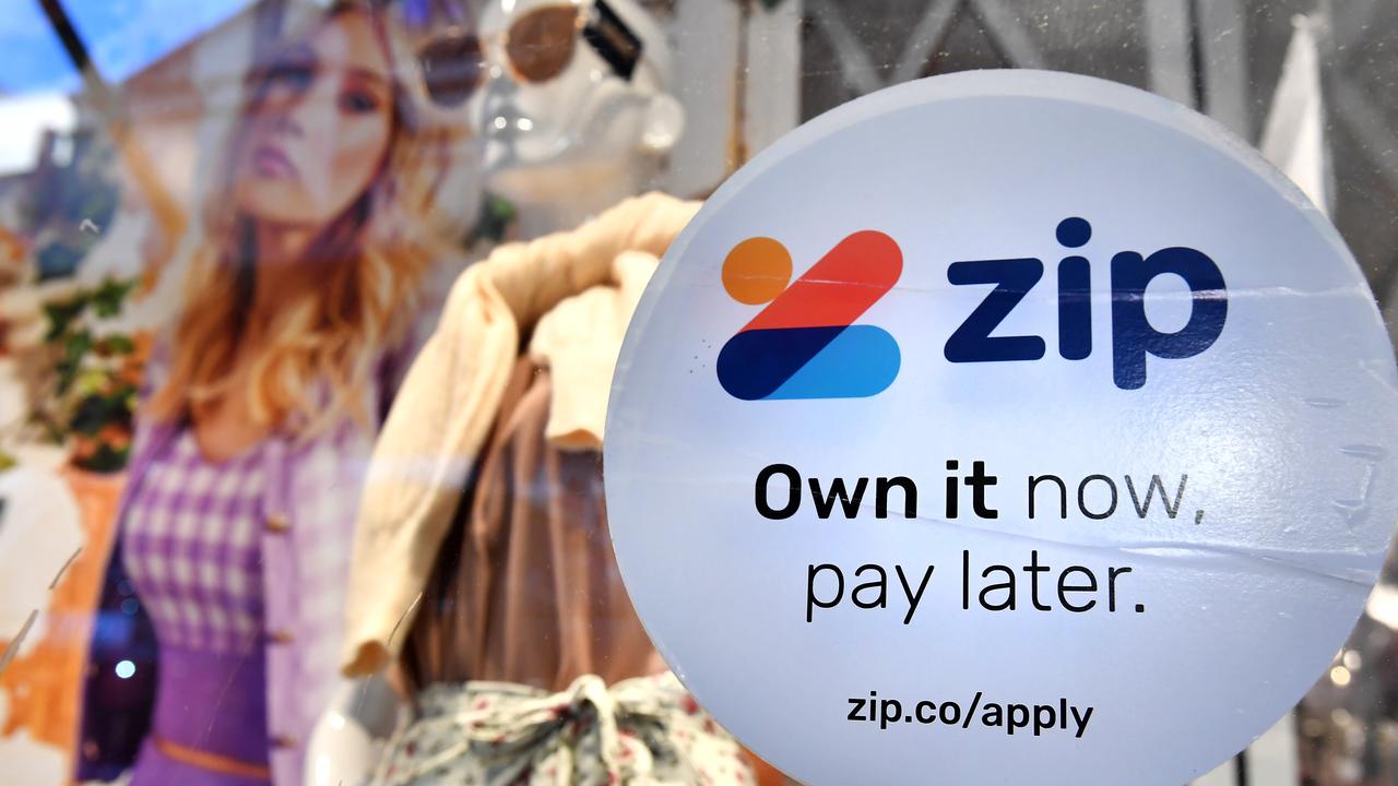 Zip has welcomed the new regulations. Picture: NCA NewsWire / John Gass