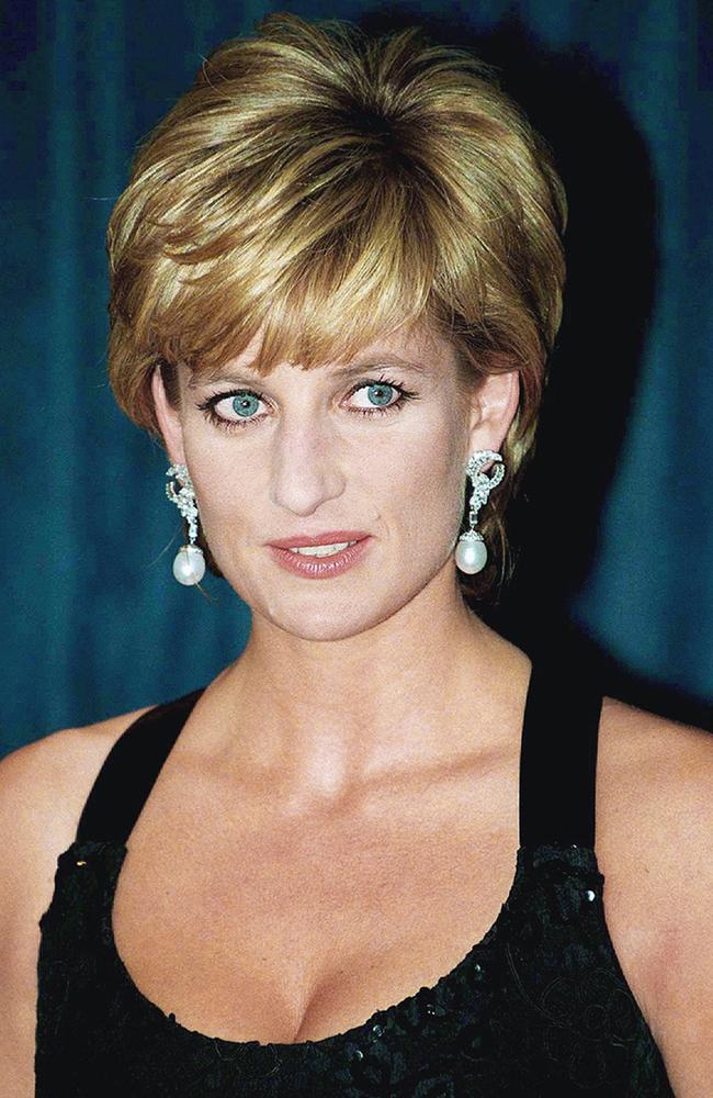 Princess Diana, the ‘People’s Princess’. 