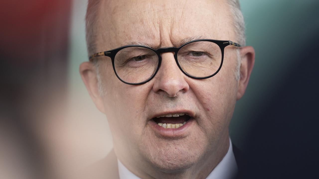 Albanese leaves door open to increasing defence spend