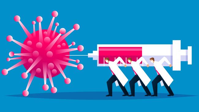 We need science — not politics — to inform the global strategy to allocate, distribute and verify the delivery of the COVID-19 vaccine.