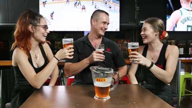 Best pub in Cairns