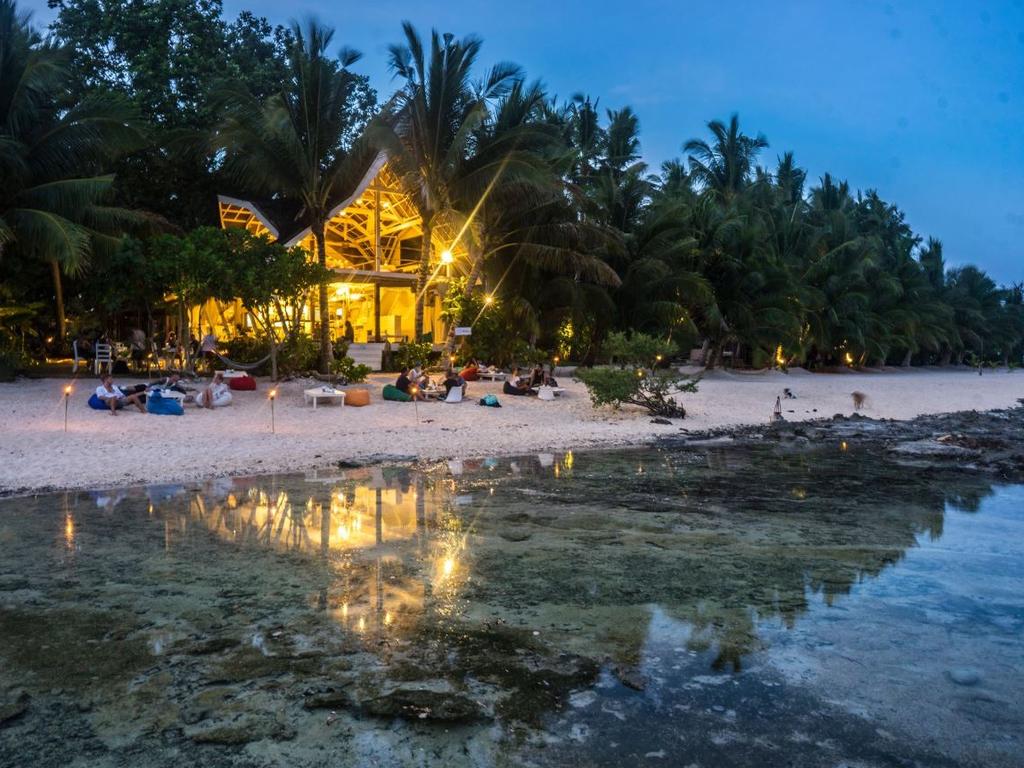 White Banana Beach Club Siargao attracted praise and criticism for its post.