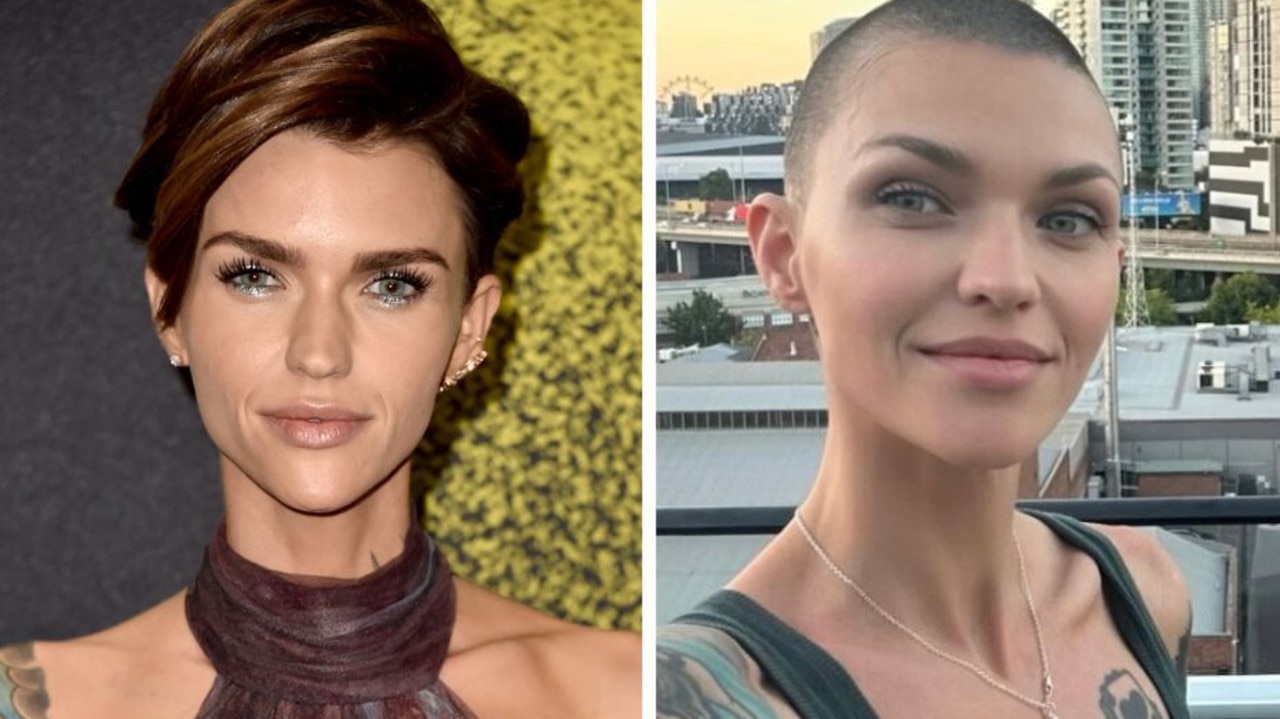 Troubling posts spark fears for Ruby Rose