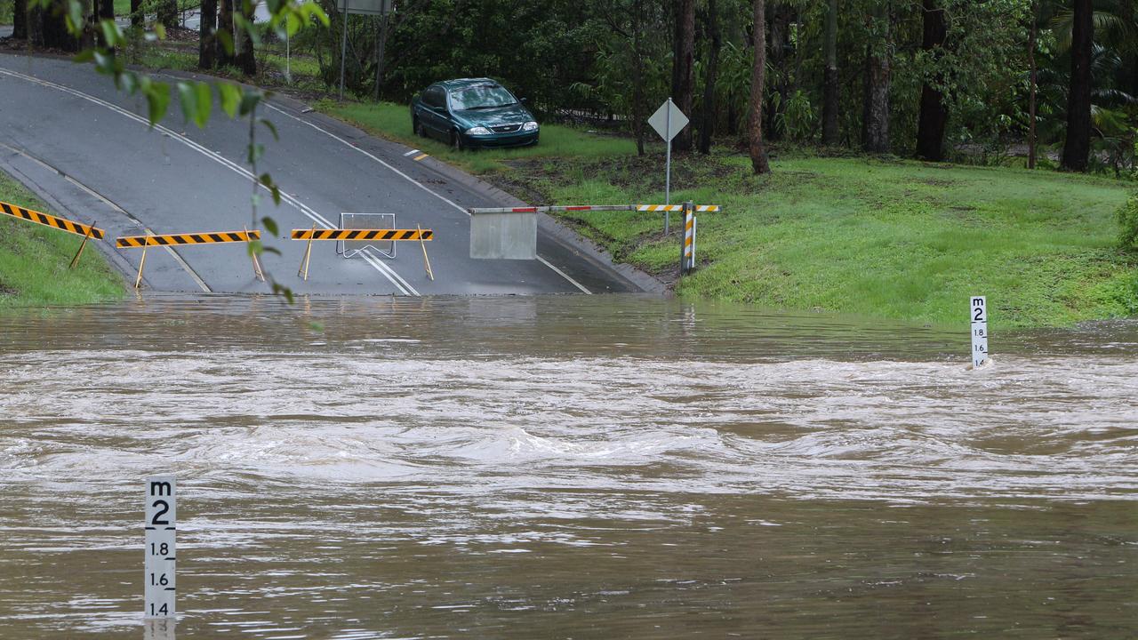 Gold Coast hit by flash flooding | Gold Coast Bulletin