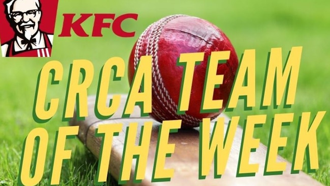 Every week throughout season 2020-21, The Daily Examiner will name a Team of the Week who will go into a poll to be named KFC Player of the Week and win a $10 KFC voucher.