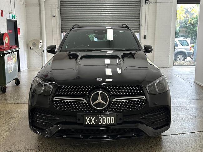 PR maven Roxy Jacenko was selling her 11-year-old daughter Pixie's Mercedes-Benz for $125K.