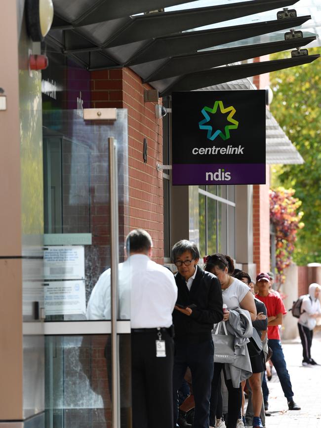 CBA says arrears remain below levels seen before the pandemic. Picture: David Mariuz/AAP Image
