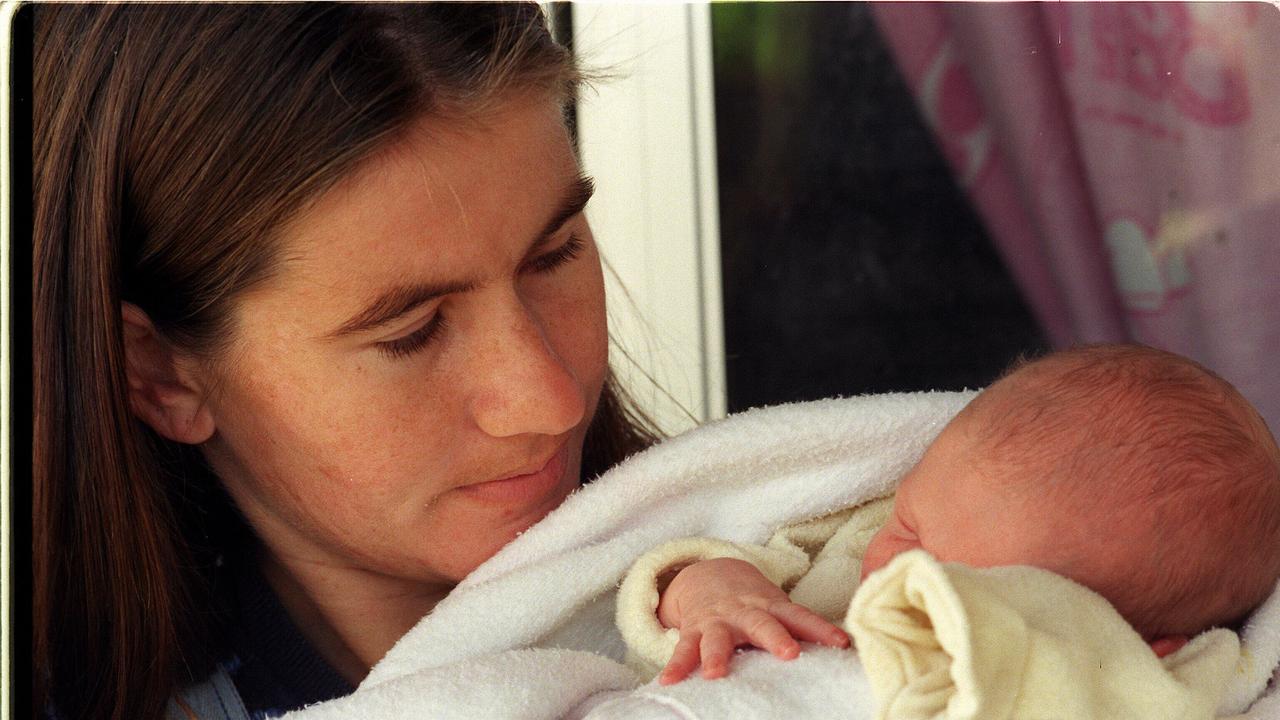 On May 113, 1998, Deanne Fitzgerald gave birth on the street outside Bundaberg Hospital to little Gabrielle.