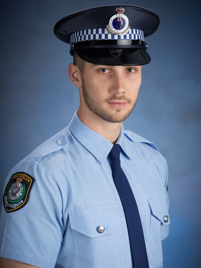 Constable Jacob Vella.