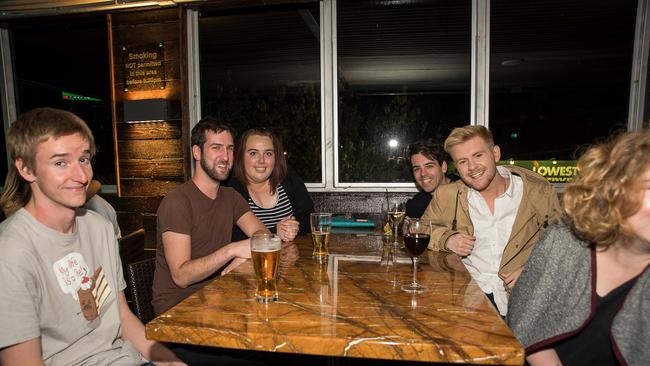 Photos of the Kent Town Hotel from 2015