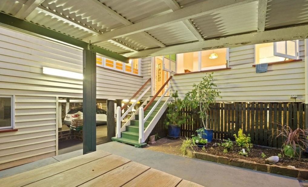 135-137 Ramsay Street, Centenary Heights. Picture: Matthew Newton