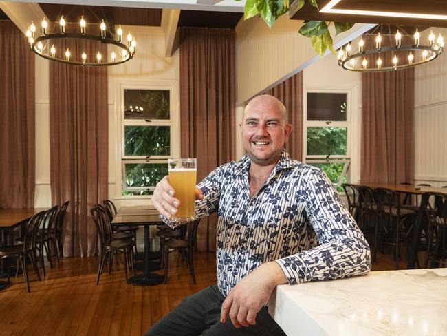 ‘Never thought I’d own it’: New face now running iconic CBD pub