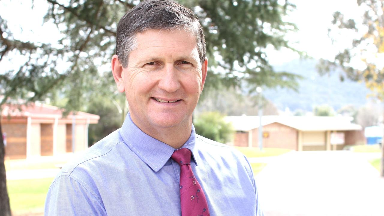 Goondiwindi Regional Council Mayor Lawrence Springborg.