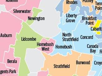 Where you can buy in Sydney under $1m